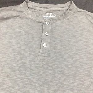 Vineyard Vines small men’s cotton Henley shirt